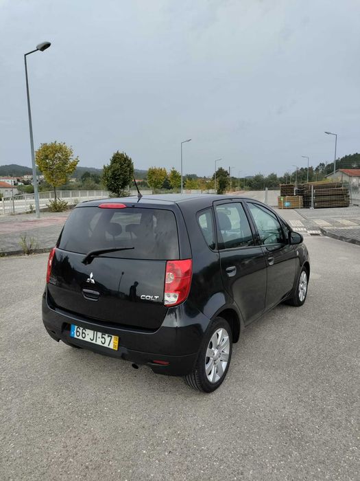 Mitsubishi Colt 1.1 Invite Cleartec