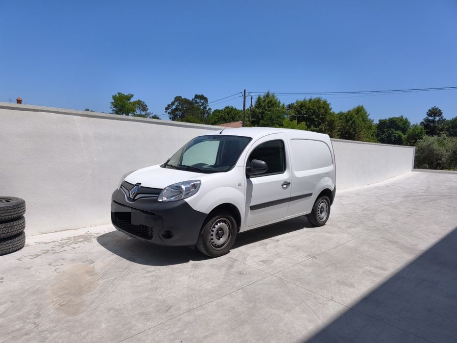 Renault Kangoo 1.5 DCI 90CVS