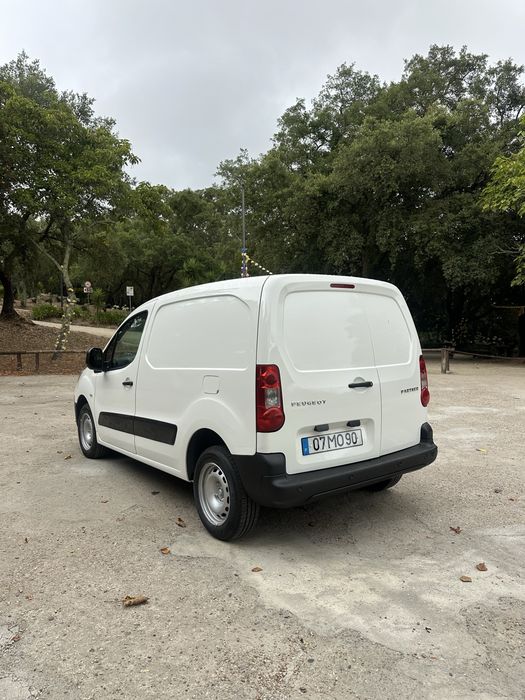 Peugeot Partner 3 Lugares