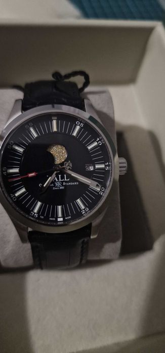 Zegarek Ball Engineer II Moonphase