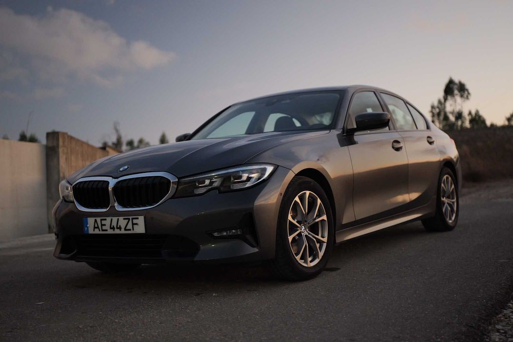 Vendo BMW 320d Mild Hybrid G20 2021 Sports Line 190CV