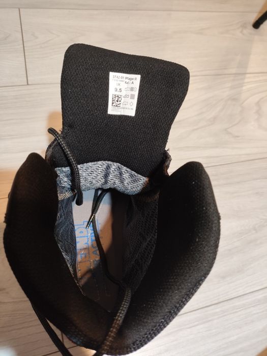 Meindl Black Cobra