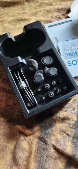 Навушники вакуумні.Anker soundcore life Dot2.