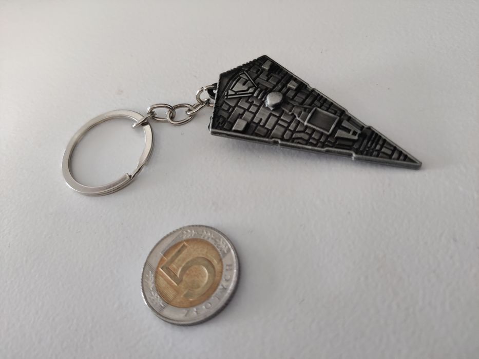 Brelok, breloczek, zawieszka - Star Wars.