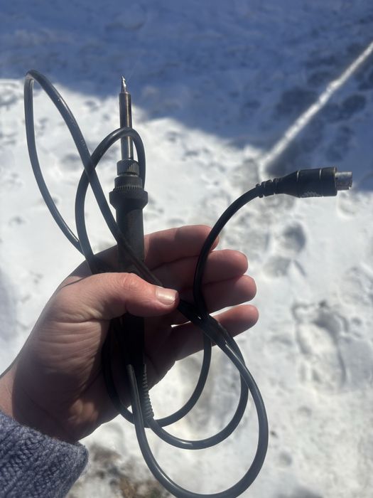 Паяльна станція lukey 852d