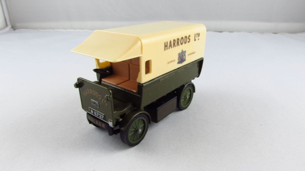 MATCHBOX - Models of Yesteryear - Y29 Walker Electric Van 1:43