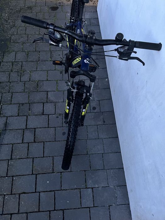 Rower kross hexagon 2.0