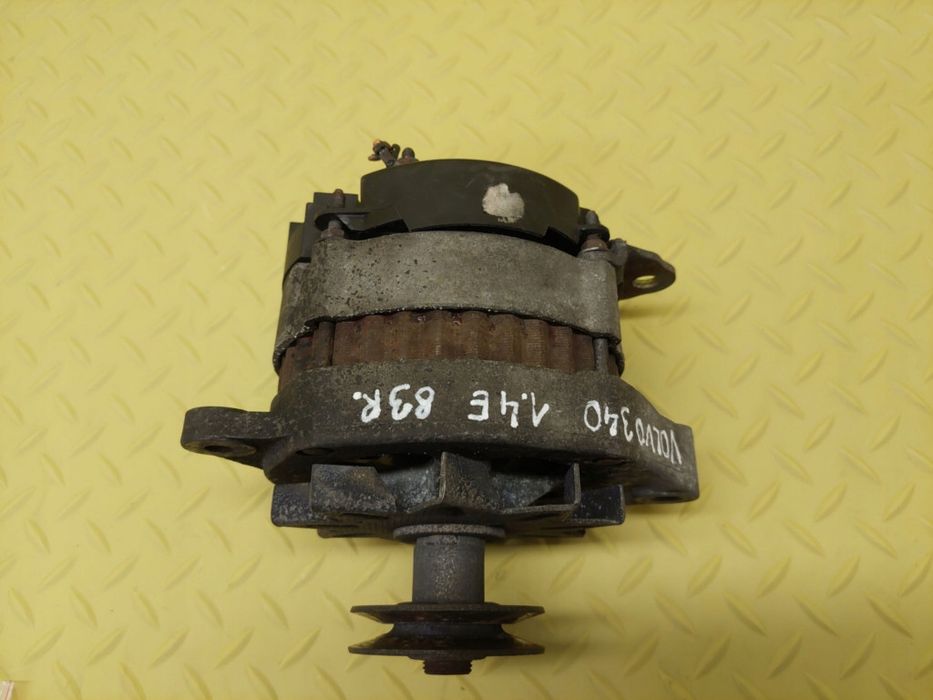 volvo 340 alternator