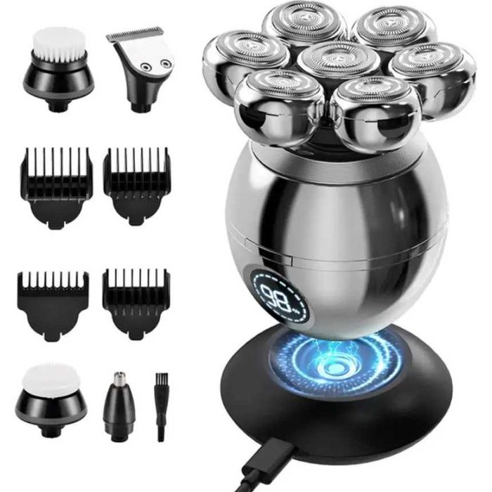 Акумуляторна електробритва чоловіча  RQ8870