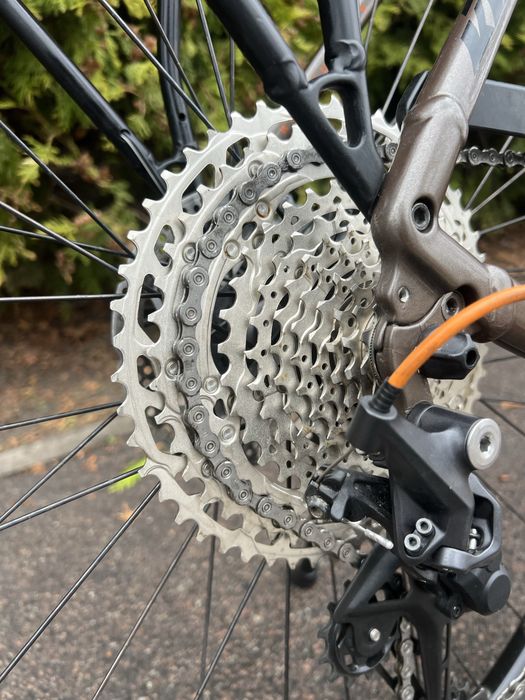 Електровелосипед KTM Macina 28 чудовий стан
