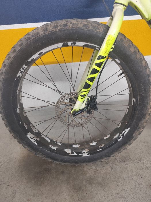 Bicicleta Megamo Fat Tank