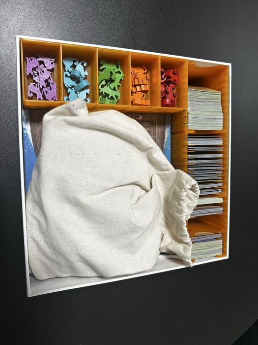 Органайзер для гри "Острів котів". 3д друк. Відео