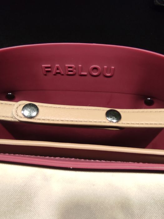 Fablou London torebka