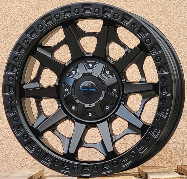 Felgi 20 6x139,7  Dodge Ram Ford Ranger Toyota LandCruiser Mitsu L200