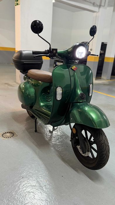 Mota elétrica Velca Tramontana S