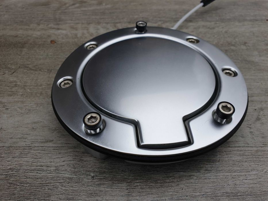 Audi TT 8N Klapka wlewu paliwa