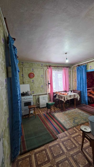 Одноповерховий будинок в с.Юрківка