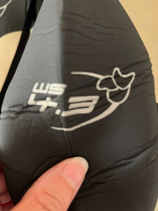 Fato Surf/Bodyboard Tribord - WS 4.3 - Adulto - Tam 42