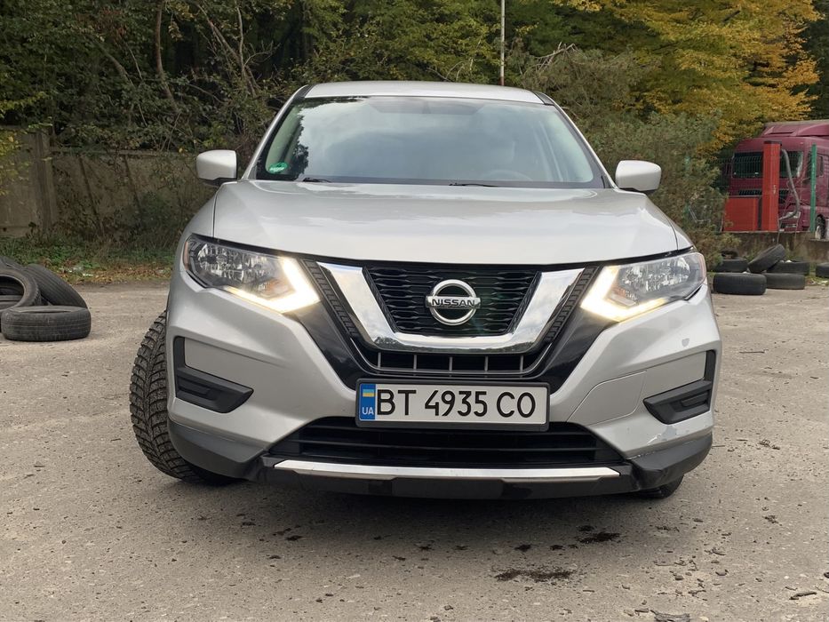 Продам Nissan Rogue X-Trail 2016 (2017)