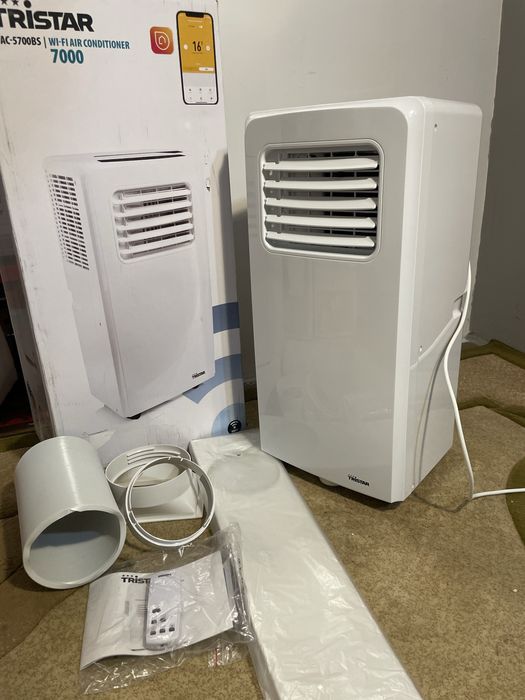 Klimatyzator przenośny Tristar 60m2