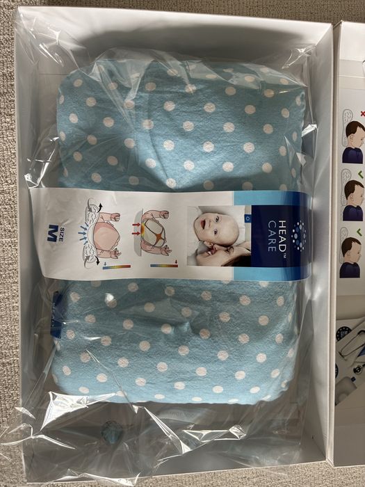 Poduszka HEAD CARE BASIC rozmiar M