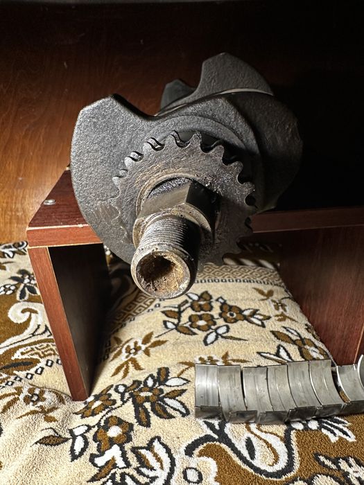 Коленвал Ваз 2102