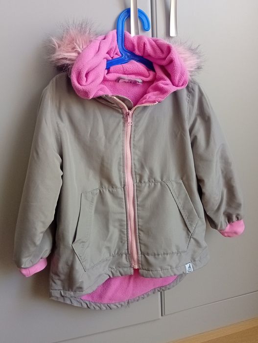 Kurtka jesienna Milky Baby 116
