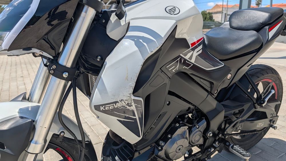 KEEWAY RKF 125 2021