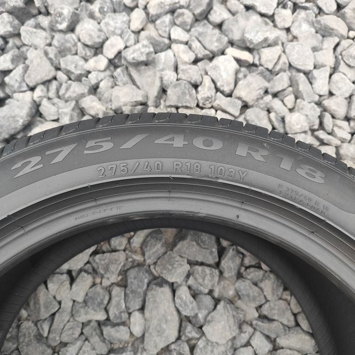 Пара літніх шин Pirelli 275/40 R18 275*40 18 Cinturato P7 001872