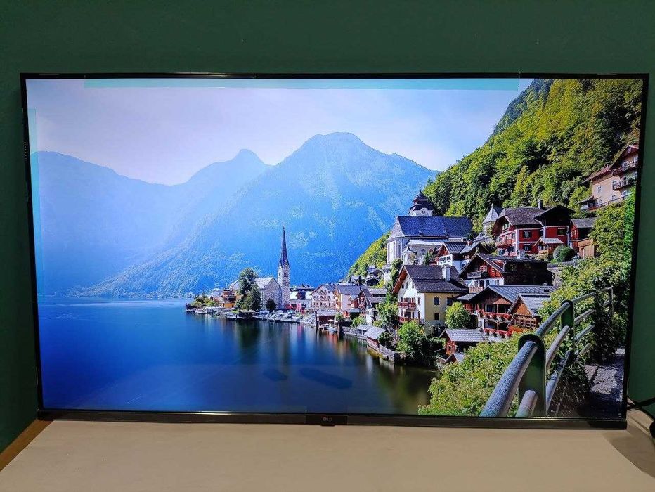 TV LG 43NU800B6LC 43" 4K Smart TV NanoCell (Model 2026) | Stan JAK NOWY | Folie