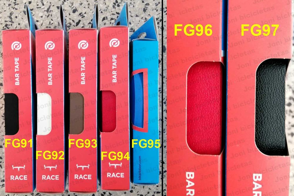 Acessórios de bicicleta