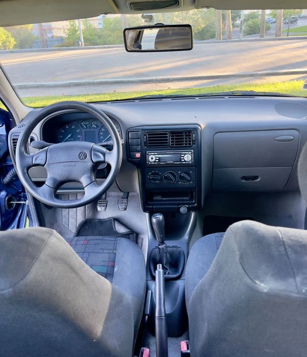 Vw polo 1.2 ano 99