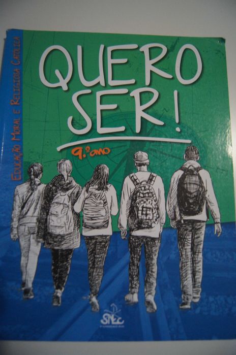 8 livros escolares - 9º ano