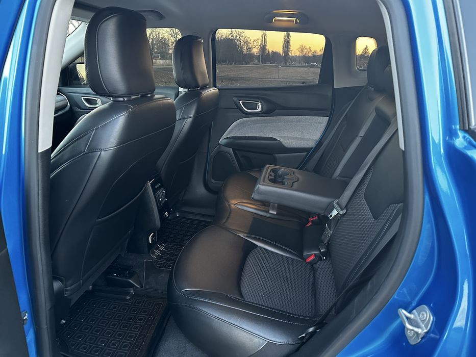 Jeep Compass 2022 2.4 Бензин