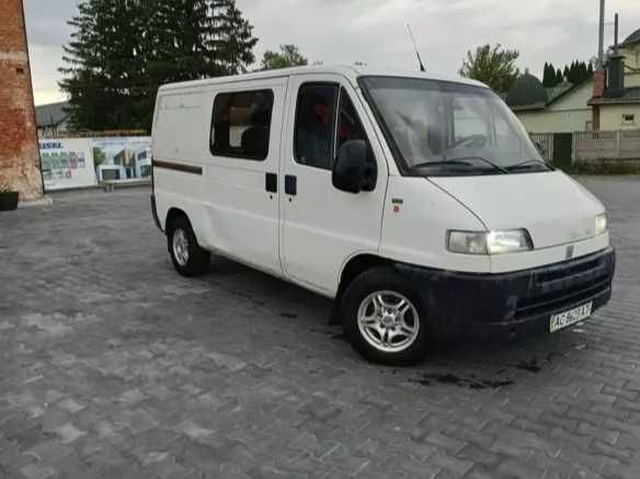 Продам fiat ducato