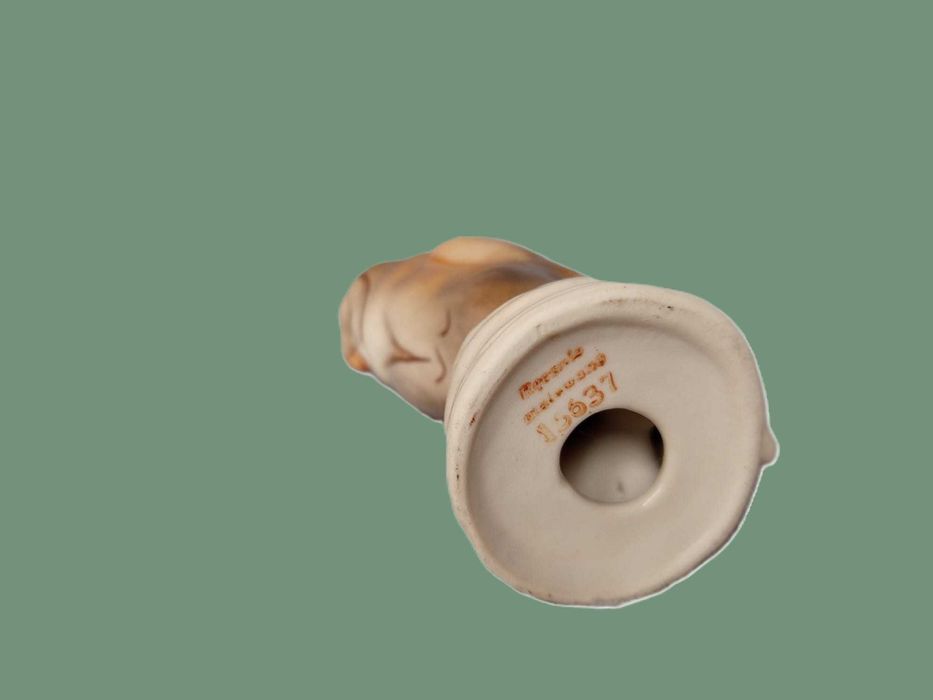 Chodzież figurka sowa porcelana