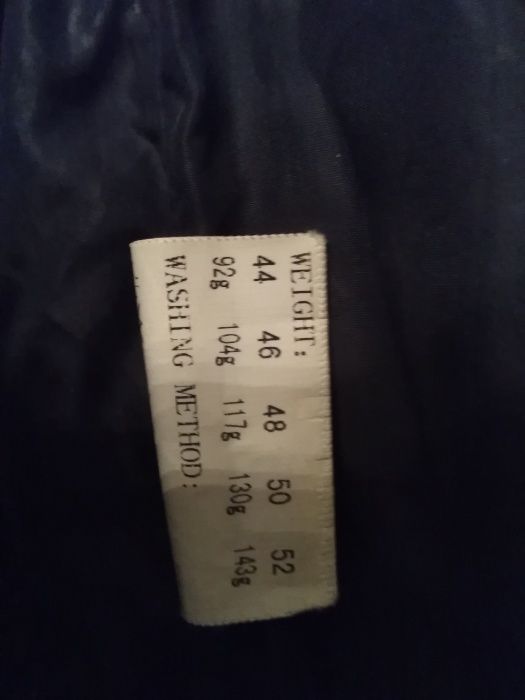 Продам натуральный пуховик