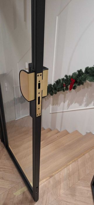 Drzwi Loft - jakość wykonania PREMIUM - każdy układ szprosów-na wymiar