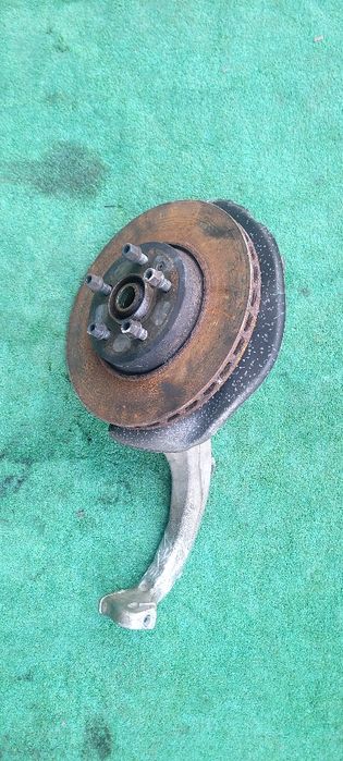 Manga de eixo frente esquerda Audi A4 B8