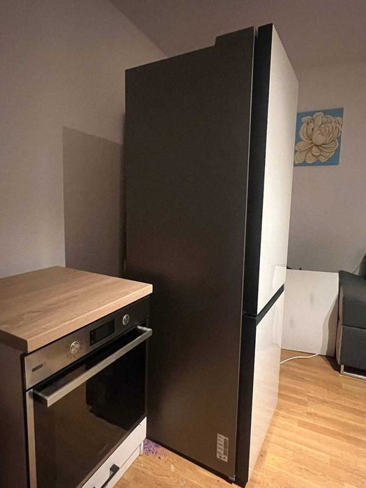 Lodówka samsung, w idealnym stanie