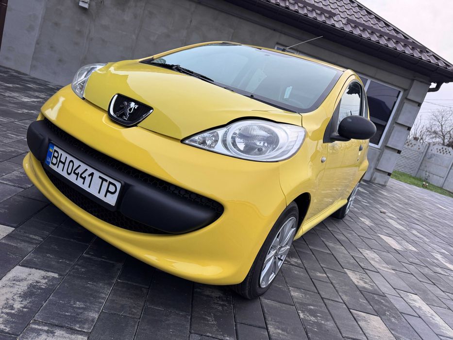 Peugeot 107 2007