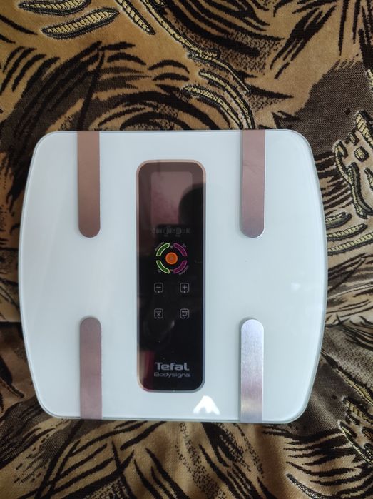 Весы напольные Tefal Bodysignal 7100 под ремонт