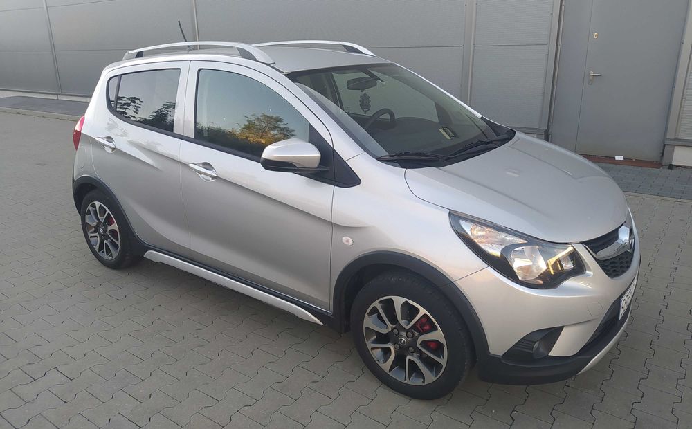 Opel Pozostałe Opel