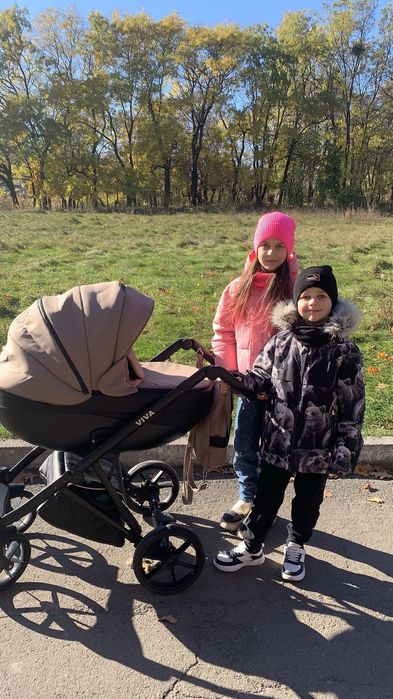 Продам коляску Viva Mikrus