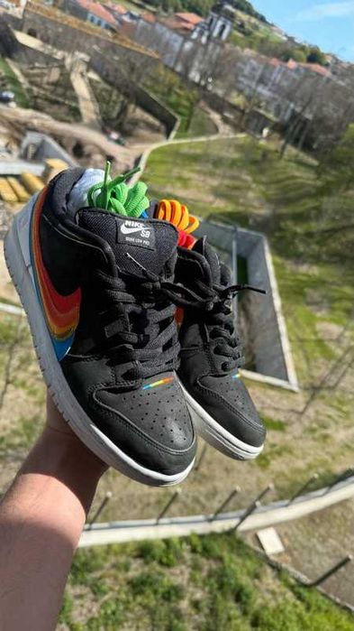 Nike SB Dunk Polaroid 44
