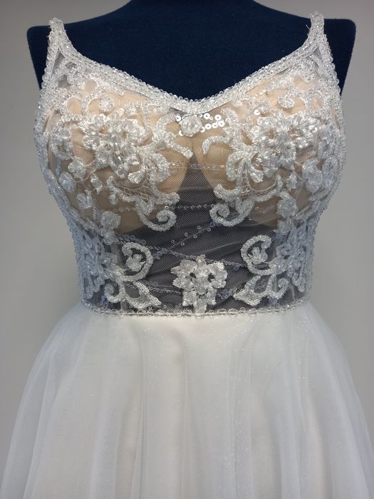 Suknia Ślubna Princeska