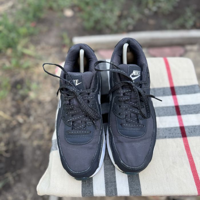 Кроссовки Nike Air Max 90 Grey, 40 размер, Оригинал, Кросівки