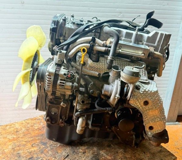 Motor completo MAZDA BT-50 Pick Up (CD, UN)