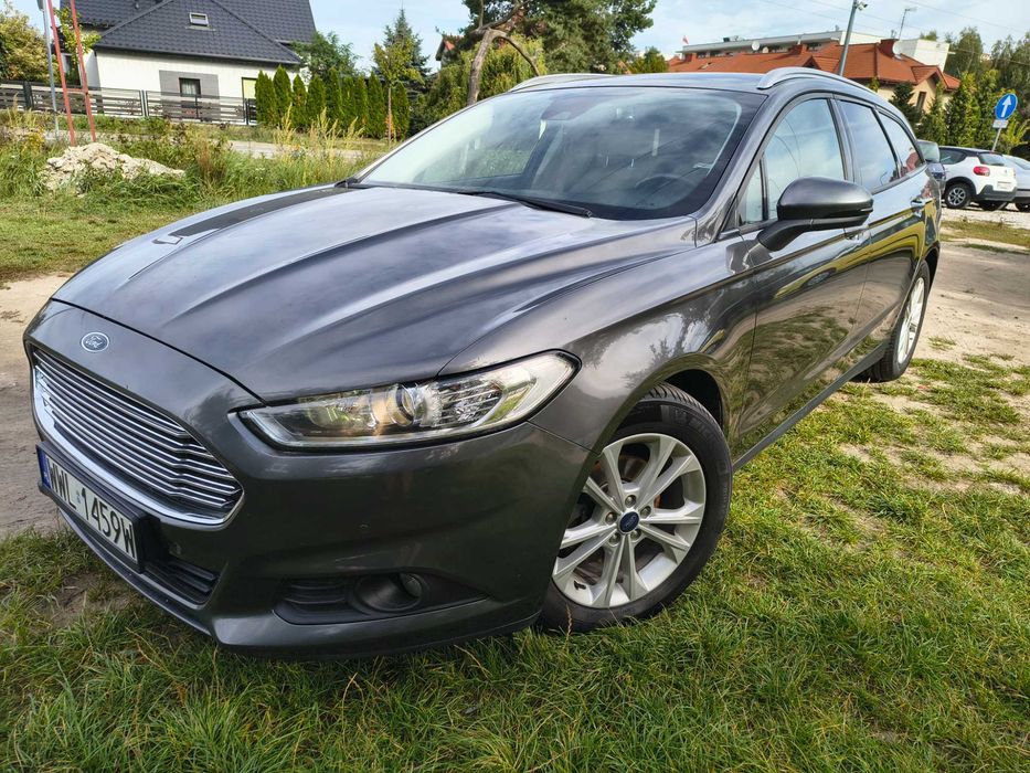 Ford Mondeo SW