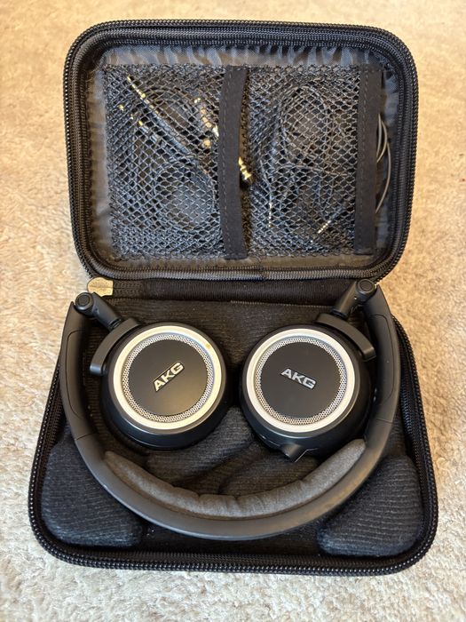 Sluchawki AKG K451 jak nowe